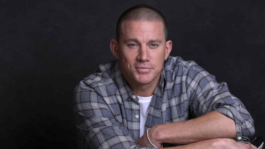 Channing Tatum regresa al cine tras una pausa de cinco años