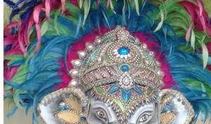 Realizar&aacute;n exhibici&oacute;n de carnaval en la Biblioteca Nacional