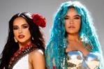 Karol G y Becky G lanzan tema lleno de indirectas con la frase Rata de dos patas Karol G y Becky G lanzan tema lleno de indirectas con la frase Rata de dos patas