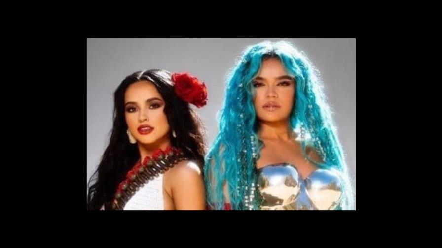 Karol G y Becky G lanzan tema lleno de indirectas con la frase Rata de dos patas