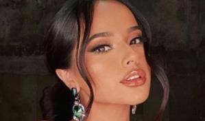 Así comenzó Becky G en la industria musical