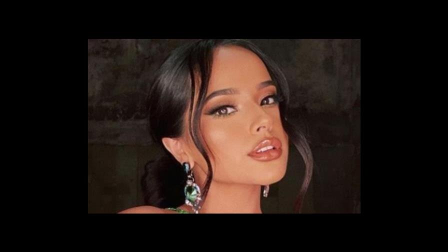 Así comenzó Becky G en la industria musical