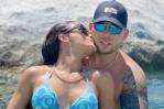 Clarissa Molina y su novio se enamoraron en una cena en República Dominicana