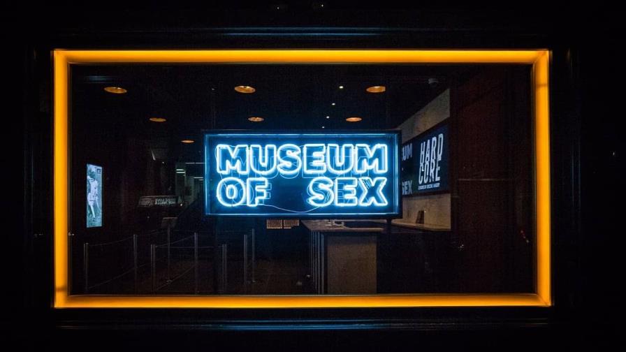 Así es el Museo del Sexo de Nueva York Así es el Museo del Sexo de Nueva York
