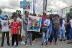Familiares de niños embestidos por yipeta en SPM dicen los demás responsables deben pagar