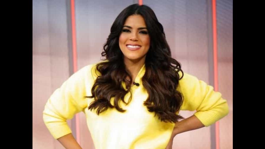 Francisca revela cuánto peso ha bajado luego de dar a luz