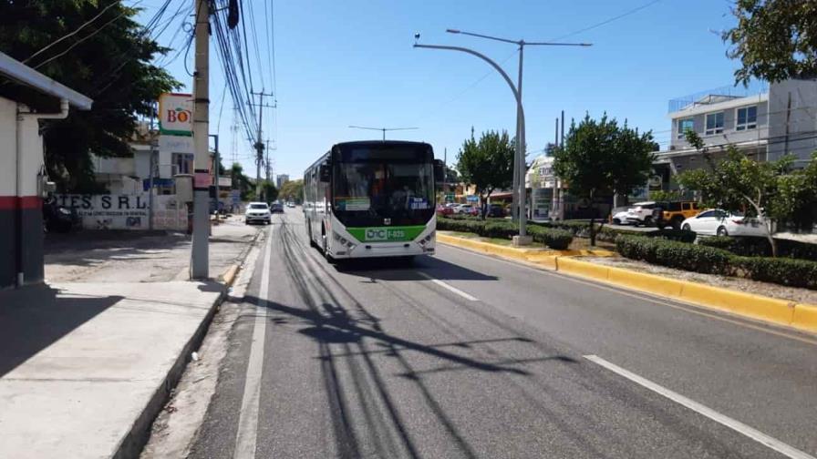 Corredor Núñez de Cáceres ha transportado 2.5 millones de pasajeros en un año