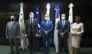 Banco Central y superintendencias anuncian lanzamiento del Hub de Innovación Financiera de RD