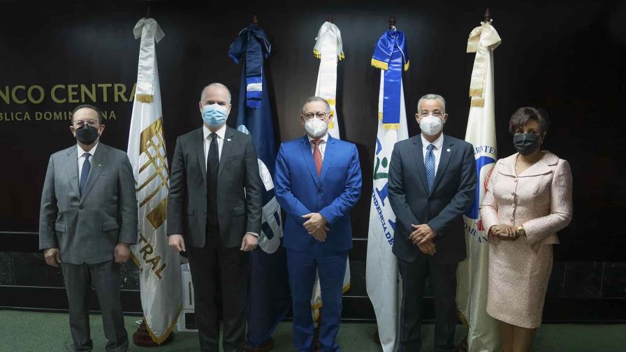 Banco Central y superintendencias anuncian lanzamiento del Hub de Innovación Financiera de RD