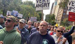 Nueva York despedirá a unos tres mil empleados este viernes por no vacunarse