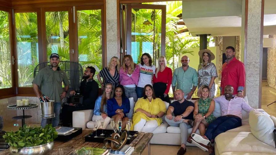 La serie de televisión alternativa List it to win it se filma en Punta Cana