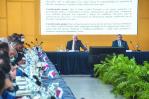 Gobierno defiende propuesta de reforma constitucional, oposición la cuestiona Gobierno defiende propuesta de reforma constitucional, oposición la cuestiona