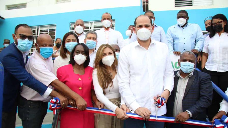 Promese/Cal inaugura Farmacia del Pueblo en Guachupita