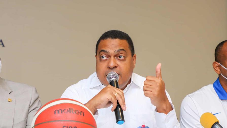 José Monegro pide una selección de baloncesto competitiva para la ventana contra Canadá y Bahamas