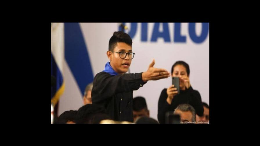 Siete opositores condenados a hasta 13 años de prisión en Nicaragua Siete opositores condenados a hasta 13 años de prisión en Nicaragua