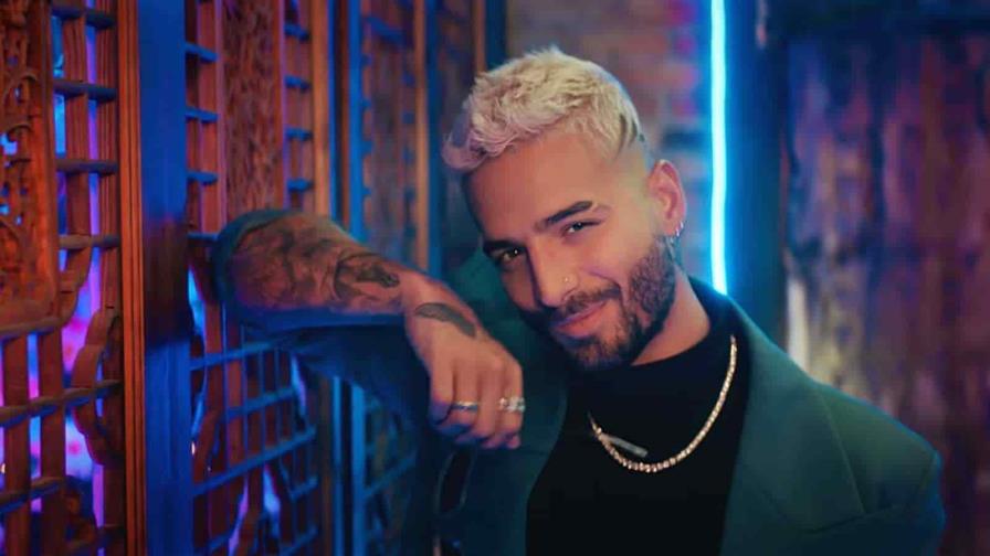 Maluma: Mi sueño es meterme duro en Hollywood