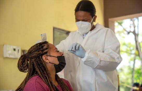 Cuatro muertos más por COVID-19 en República Dominicana y 422 nuevos contagios