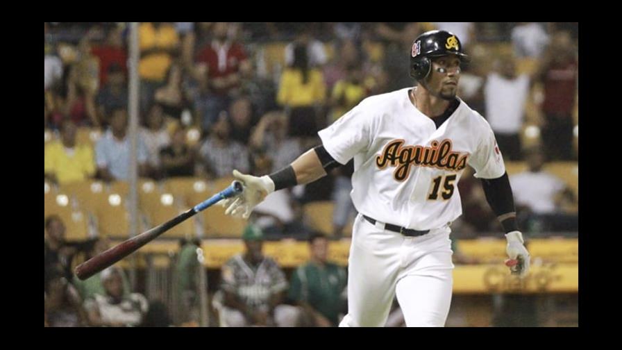 Robel García llega a los Toros desde las Águilas