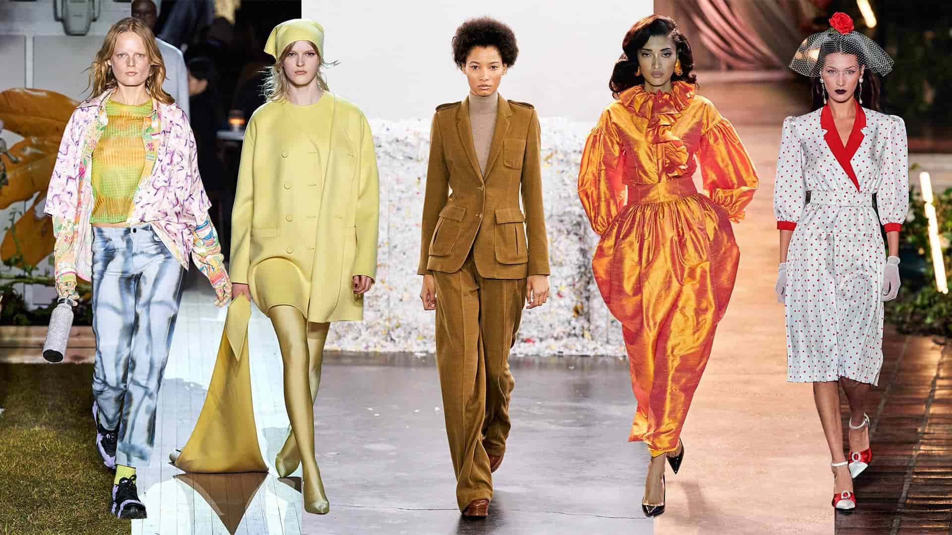 reacción Marcha mala Matrona Semana de la Moda de Nueva York será híbrida - Diario Libre