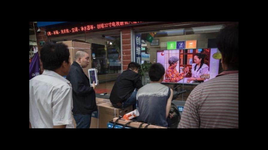 China regulará sueldos de las estrellas de series para evitar desigualdades