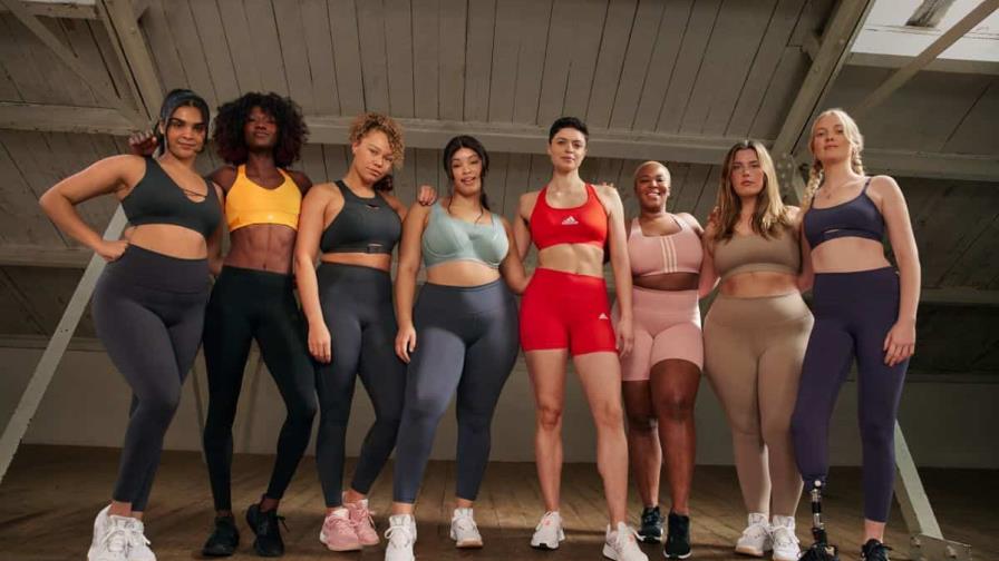 La atrevida campaña de Adidas para promocionar nueva línea de sujetadores La atrevida campaña de Adidas para promocionar nueva línea de sujetadores