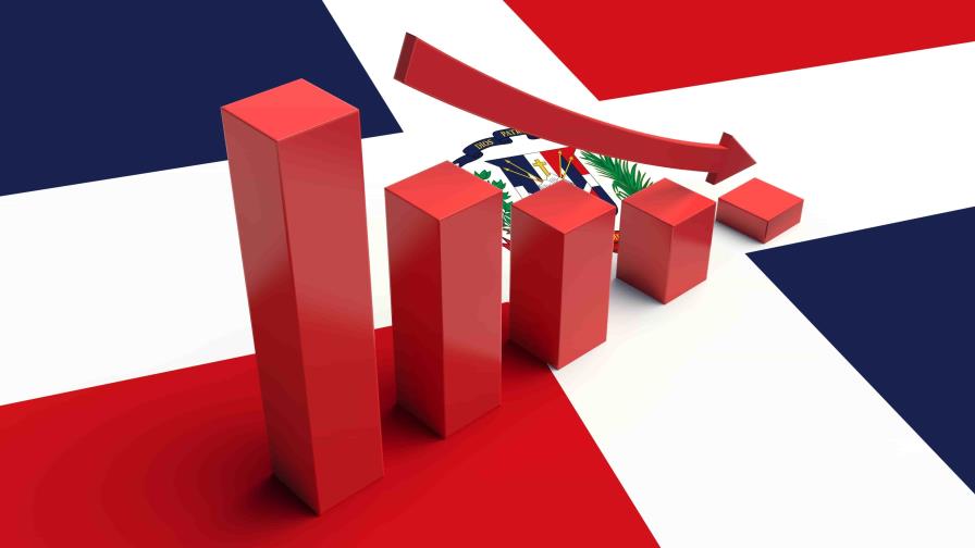 Deuda pública dominicana disminuyó a 62.7 % del producto interno bruto en el 2021