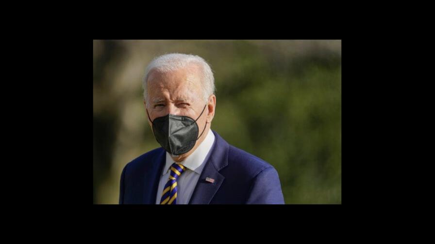 Biden dividirá fondos afganos entre ayuda y víctimas del 11-S Biden dividirá fondos afganos entre ayuda y víctimas del 11-S