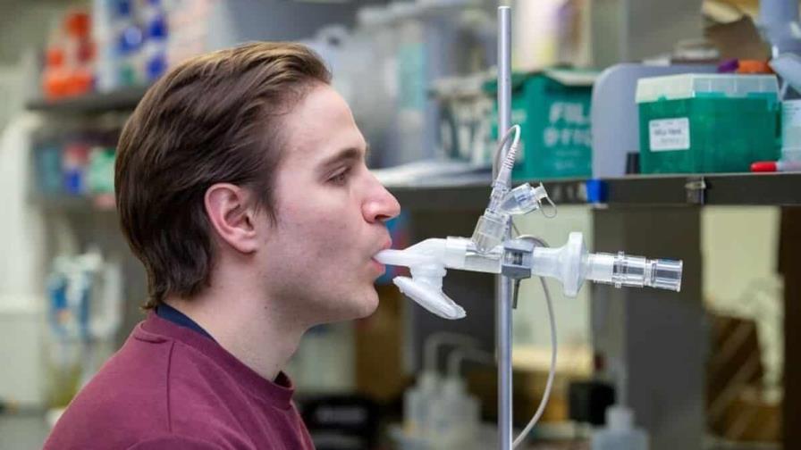 Estudio confirma los beneficios de la vacuna anticovid inhalada Estudio confirma los beneficios de la vacuna anticovid inhalada