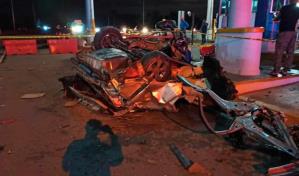 Accidentes recientes que han afectado estaciones de peaje en el país