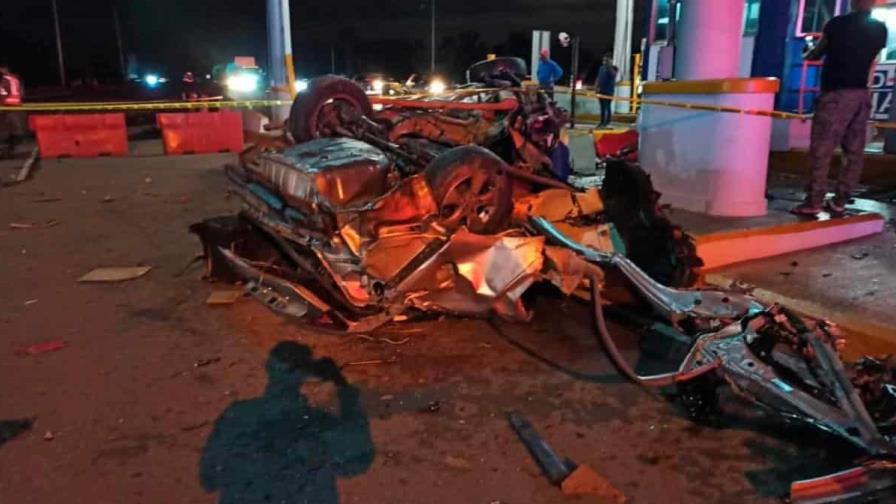 Accidentes recientes que han afectado estaciones de peaje en el país Accidentes recientes que han afectado estaciones de peaje en el país