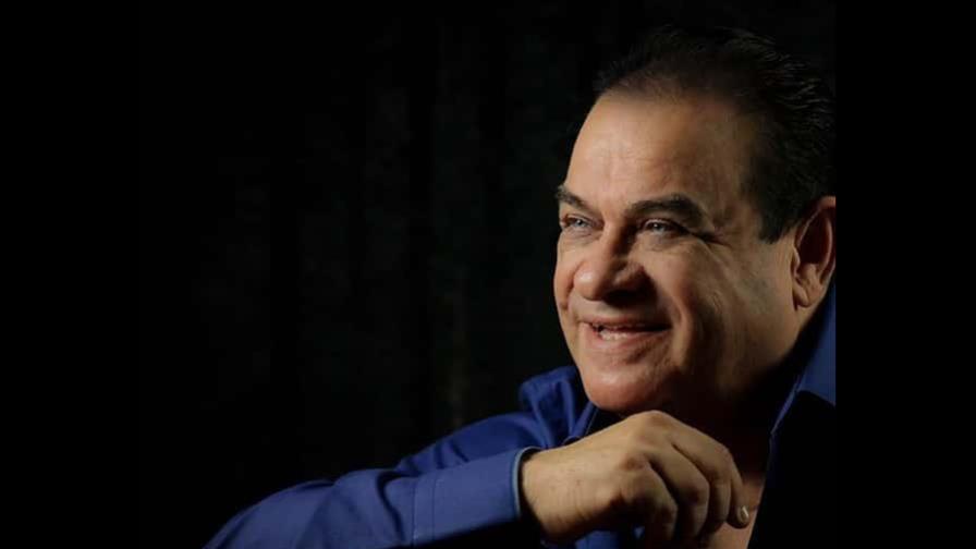 Veterano salsero puertorriqueño Tony Vega es hospitalizado en EE.UU.
