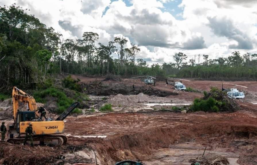 La deforestación en la Amazonía brasileña se dispara y bate récord en enero