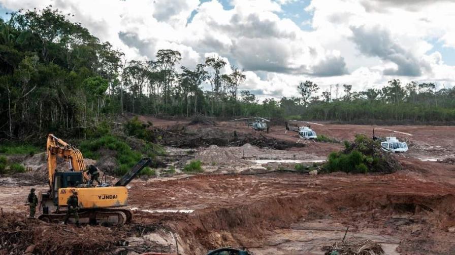 La deforestación en la Amazonía brasileña se dispara y bate récord en enero