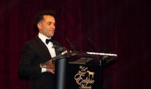 Presidente Abinader felicita a Joel Rosario por premio Eclipse