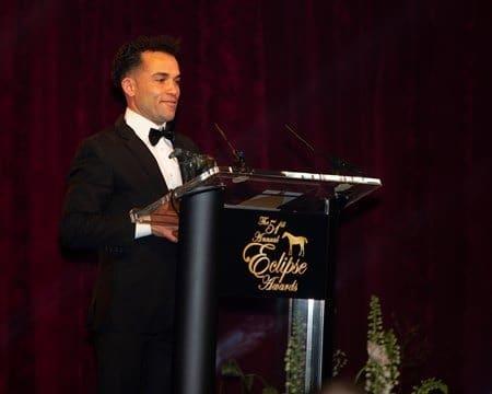 Presidente Abinader felicita a Joel Rosario por premio Eclipse