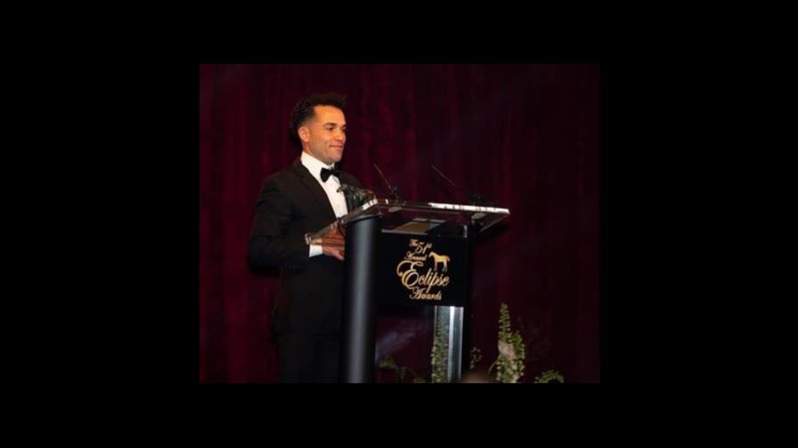 Presidente Abinader felicita a Joel Rosario por premio Eclipse