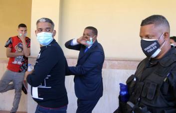 Ratifican 18 meses de prisión al exdirector de Comunidad Digna y otros cuatro implicados caso Falcón
