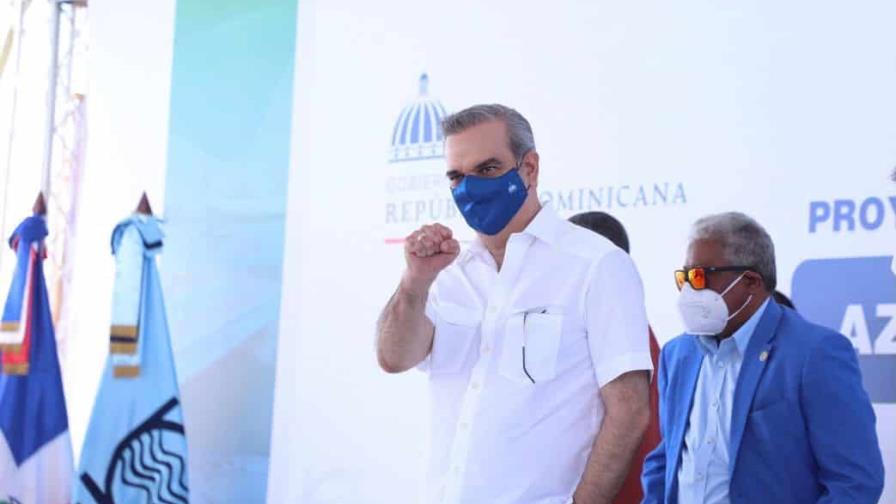 Abinader encabezará actividades este fin de semana en el Gran Santo Domingo