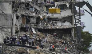 Repartirán 83 millones entre propietarios afectados en derrumbe en Miami-Dade