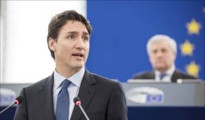 Convoy de la libertad de camioneros canadienses se esparce por el mundo