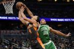 VÍDEO | Dominicano Al Horford logró 11 rebotes en triunfo de los Celtics VÍDEO | Dominicano Al Horford logró 11 rebotes en triunfo de los Celtics