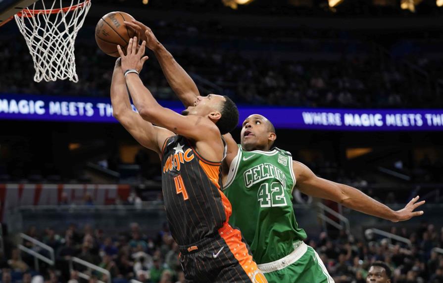 VÍDEO | Dominicano Al Horford logró 11 rebotes en triunfo de los Celtics