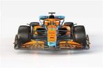 McLaren presenta el nuevo MCL36 con el objetivo de acercarse a la cima McLaren presenta el nuevo MCL36 con el objetivo de acercarse a la cima