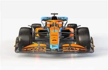 McLaren presenta el nuevo MCL36 con el objetivo de acercarse a la cima