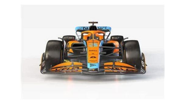 McLaren presenta el nuevo MCL36 con el objetivo de acercarse a la cima