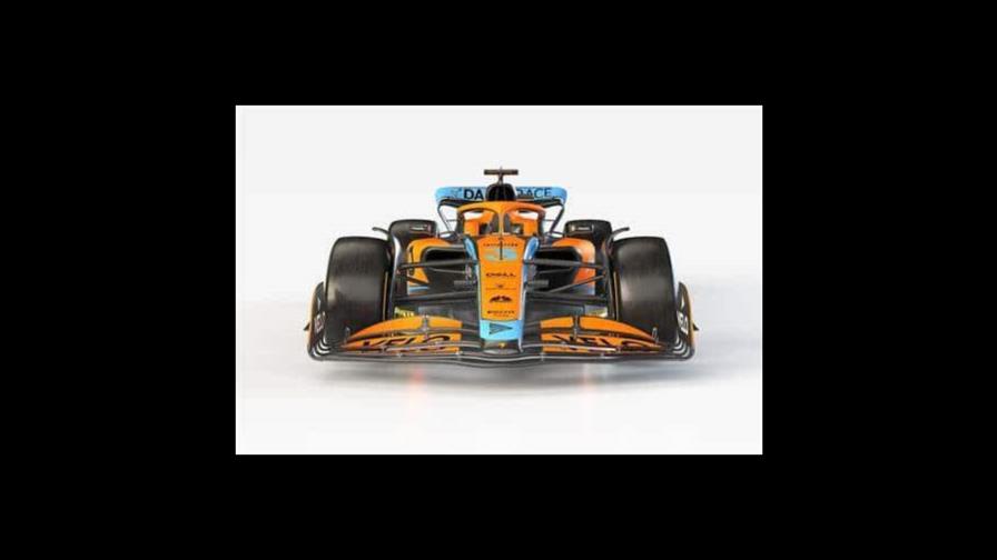 McLaren presenta el nuevo MCL36 con el objetivo de acercarse a la cima