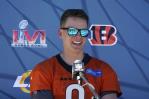 Bengals ganarán el Super Bowl por talento de Burrow Bengals ganarán el Super Bowl por talento de Burrow