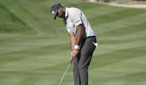 Sahith Theegala lidera el Abierto de Phoenix