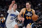 VÍDEO | Jazz se impone a Magic y logra quinto triunfo en casa VÍDEO | Jazz se impone a Magic y logra quinto triunfo en casa