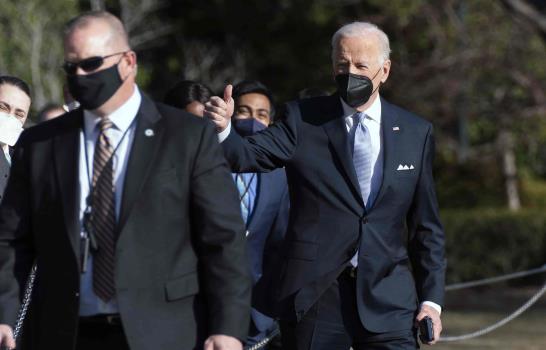 Putin y Biden abordarán la crisis de Ucrania en una llamada telefónica